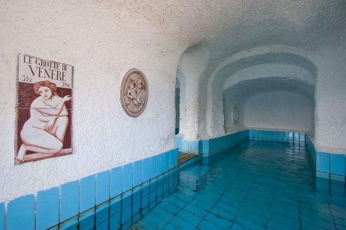 Pensione Eugenio - mese di Marzo - Panorama da offerte-S. Angelo d'Ischia